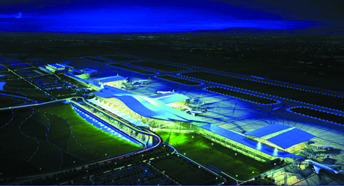 JXG2009027+長沙黃花機場